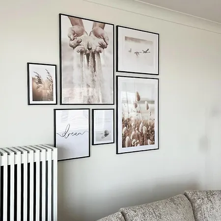 Huswell - Renovated Beachfront Blankenberge